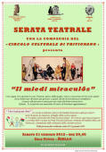 21 gennaio 2012: Teatro