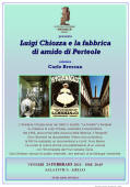 24 febbraio 2012: Fabbrica di amido