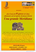 14 marzo 2012: Meridiana a Udine