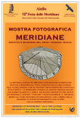 27 maggio: Mostra meridiane