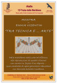 27 maggio: mostra E. Visentin