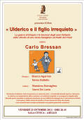 25 ottobre: presentazione libro