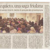 Articolo Messaggero