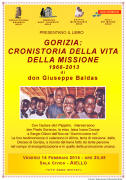 14 febbraio: presentazione  libro