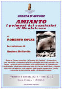 7 maggio: serata d'autore