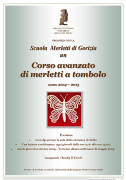 ottobre - maggio: corso di merletto
