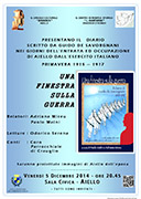 5 dicembre: presentazione libro