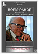 27 marzo: incontro con Boris Pahor