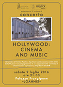7 luglio: concerto orchestra