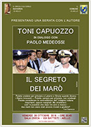 28 ottobre: serata d'autore con T. Capuozzo