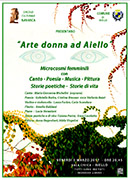 3 marzo: serata sulla donna