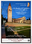 5 maggio: presentazione libro Aquileia