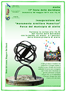 28 maggio: inaugurazione monumento