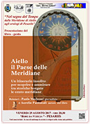25 agosto: presentazione libro meridiane