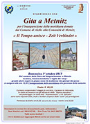 1 ottobre: gita a Metnitz