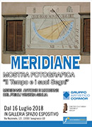16 luglio: mostra fotografica meridiane