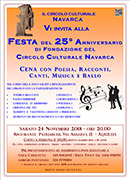 24 novembre: festa del 25 anniversario