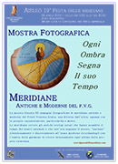 28 aprile: mostra fotografica meridiane