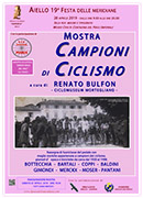 28 aprile: mostra di ciclismo