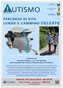 30 luglio: autismo e Cammino Celeste