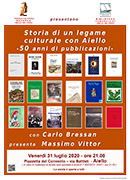 31 luglio: 50 anni di pubblicazioni