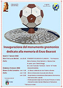 8 maggio: inaugurazione monumento gnomonico