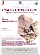 30 settembre: cime tempestose