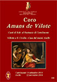 apri DVD: canti del coro