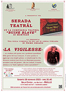 28 gennaio: teatro in friulano