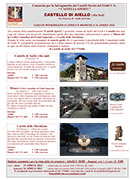 15/16 aprile: castelli aperti