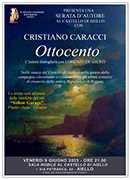 9 giugno: presentazione libro Ottocento
