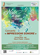 18 giugno: concerto