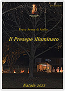 dicembre-gennaio: il presepe illuminato