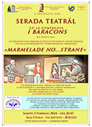 3 febbraio: teatro in friulano