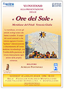 4 luglio: conferenza ore del sole