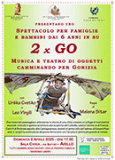 6 aprile: due per go