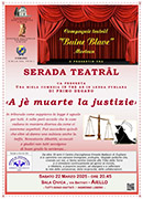 22 marzo: teatro in friulano