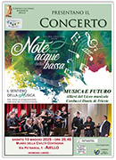 10 maggio: concerto musica classica