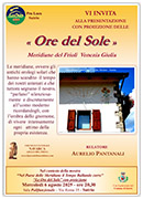 6 agosto: conferenza sulle meridiane