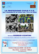8 maggio: protezione civile fvg