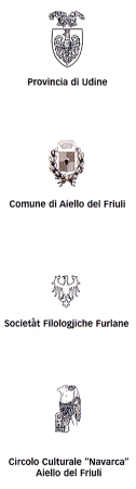 colophon del libro "Le ore del Sole"