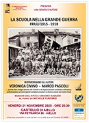 21 novembre: pres. libro